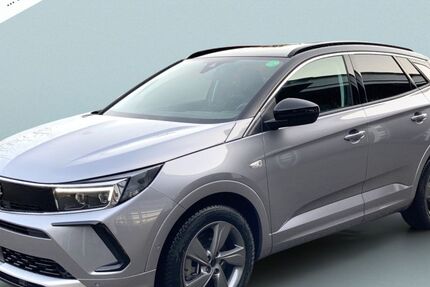Opel Grandland (X) 7.500 km 39.850 € Worms 67547