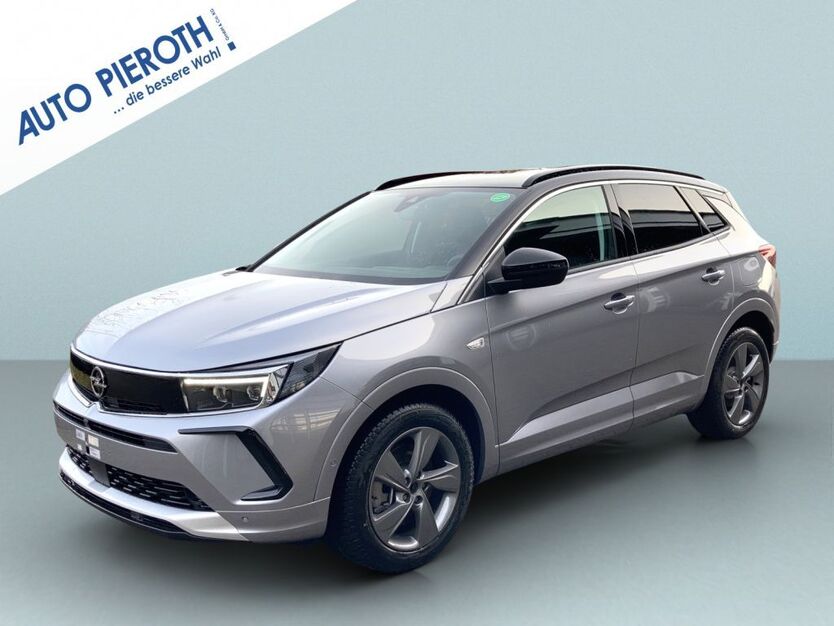 Opel Grandland (X) 7.500 km 39.850 € Worms 67547