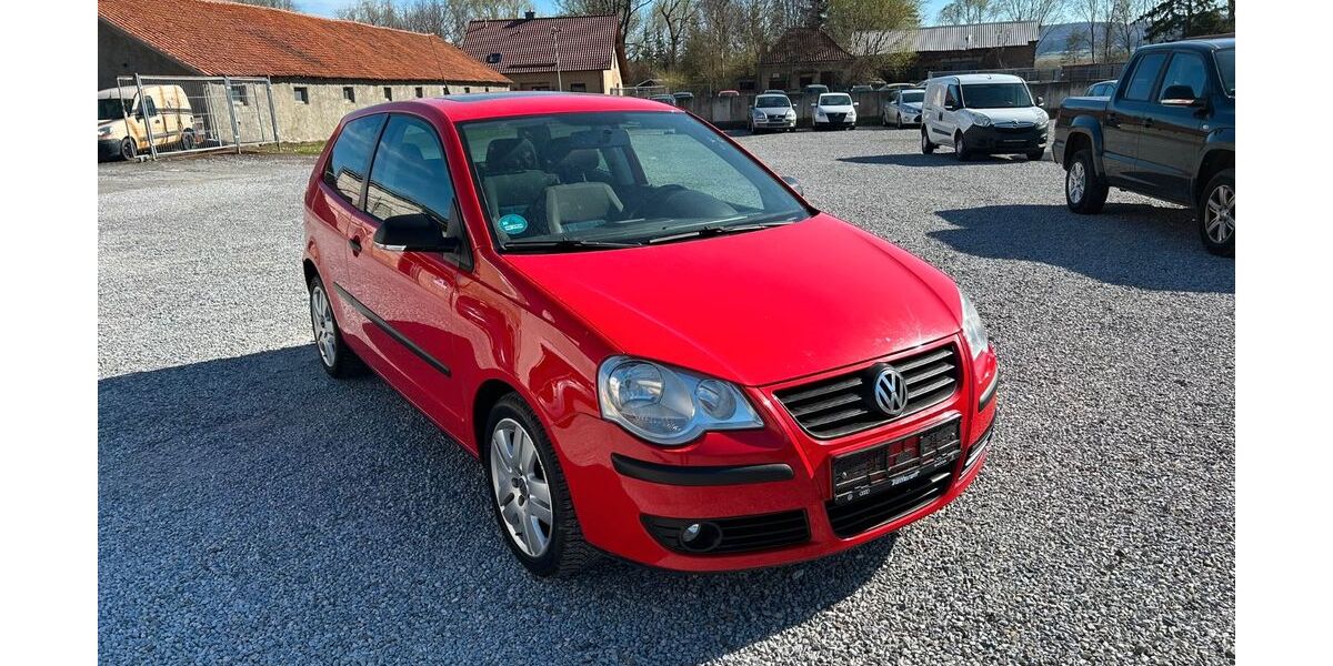 VW Polo 212.000 km 2.950 &euro; Derenburg 38895