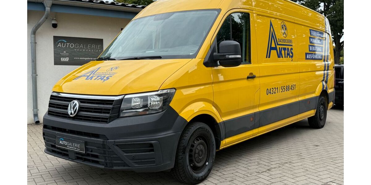VW Crafter 47.215 km 27.480 &euro; Neumünster 24536