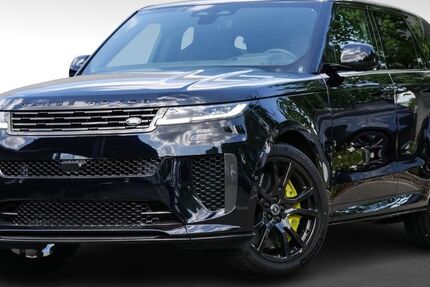 Land Rover Range Rover Sport 3.500 km 199.890 € Kaiserslautern 67655
