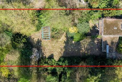 Luxuriöses Baugrundstück im Villenviertel Hahnwald