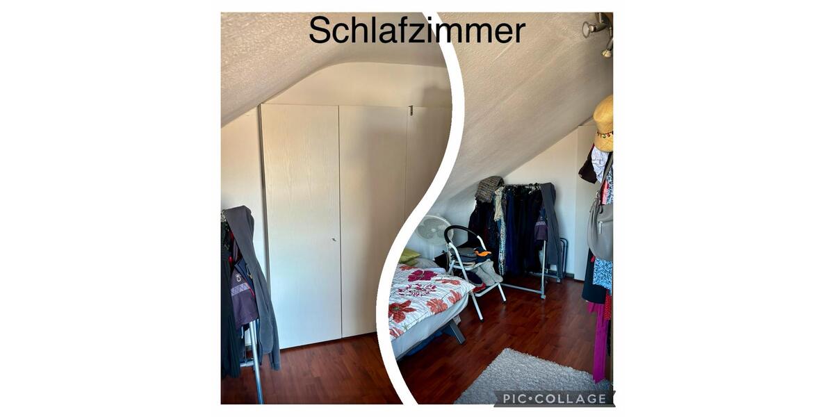 Dachgeschoßwohnung Stuttgart Neuwirtshaus - 2 Zimmer, 50 m&sup2;, 199.000&euro; | Angebot:26831951