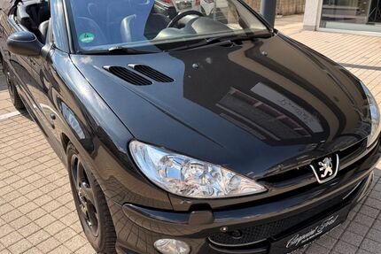 Peugeot 206 132.900 km 3.700 &euro; Forst 76694
