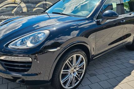 Porsche Cayenne 196.500 km 19.990 &euro; Schwandorf 92421