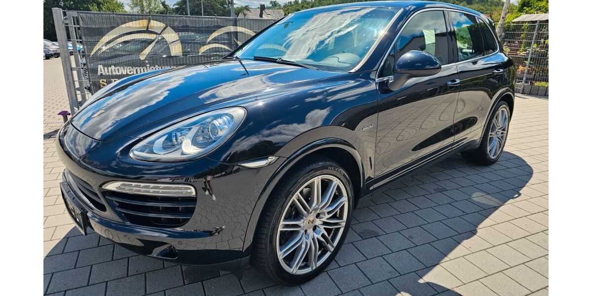 Porsche Cayenne 196.500 km 19.990 &euro; Schwandorf 92421