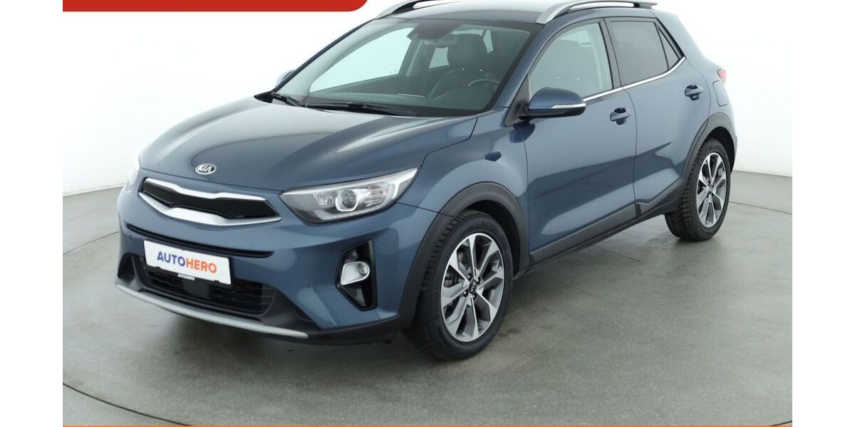 Kia Stonic 79.496 km 14.740 &euro; Dresden 01187