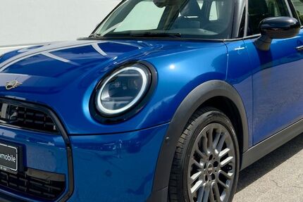 Mini Cooper C 9.700 km 27.900 &euro; Bischofswiesen 83483