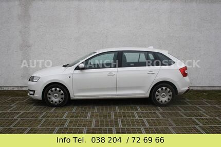 Skoda Rapid 289.850 km 3.999 &euro; Broderstorf OT Pastow 18184