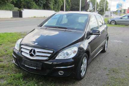 Mercedes-Benz B 180 166.200 km 5.900 € Wolfenbüttel 38302