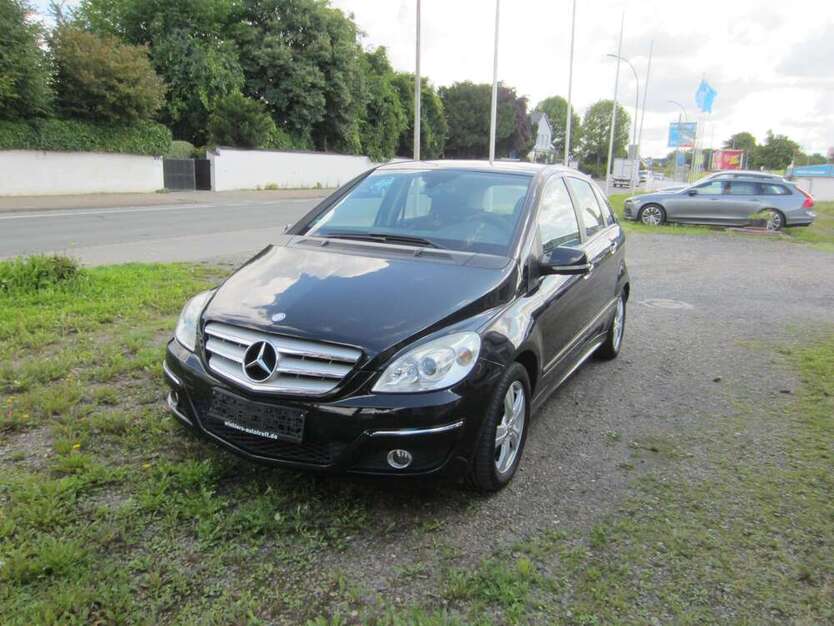 Mercedes-Benz B 180 166.200 km 5.900 € Wolfenbüttel 38302