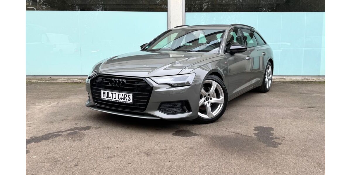 Audi A6 137.850 km 30.380 &euro; Löhne 32584
