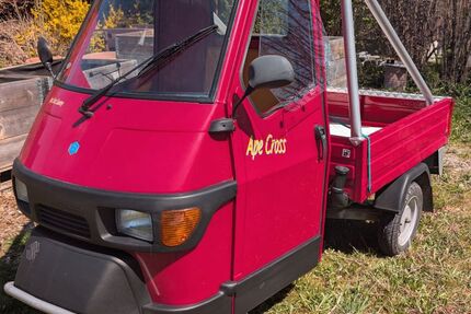 Piaggio APE 23.412 km 3.200 &euro; Epfach 86920