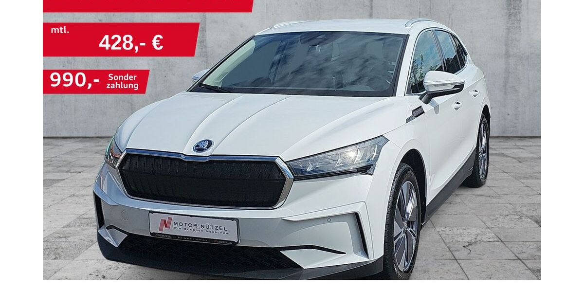 Skoda Enyaq 65.000 km 29.309 &euro; Mitterteich 95666