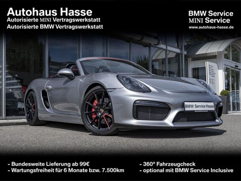 Boxster