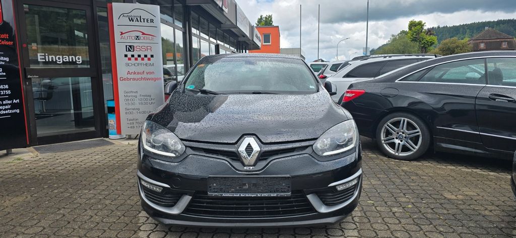 Renault Megane 150.000 km 9.750 &euro; schopfheim 79650