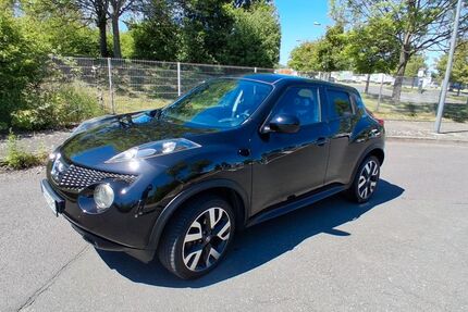 Nissan Juke 170.000 km 6.200 &euro; Dresden 01237