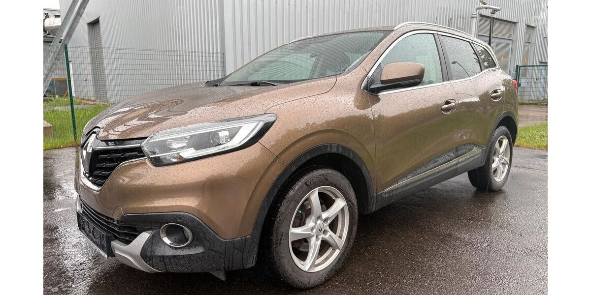 Renault Kadjar 249.000 km 7.490 &euro; Drei Gleichen OT Günthersleben 99869