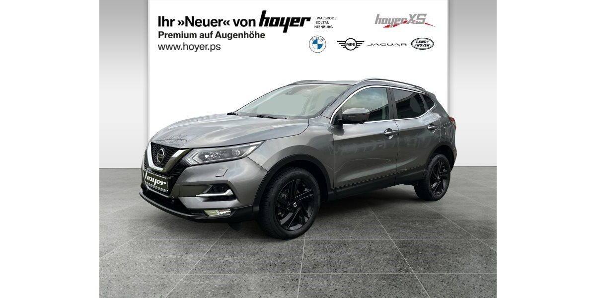 Nissan Qashqai 97.900 km 16.990 &euro; Soltau 29614