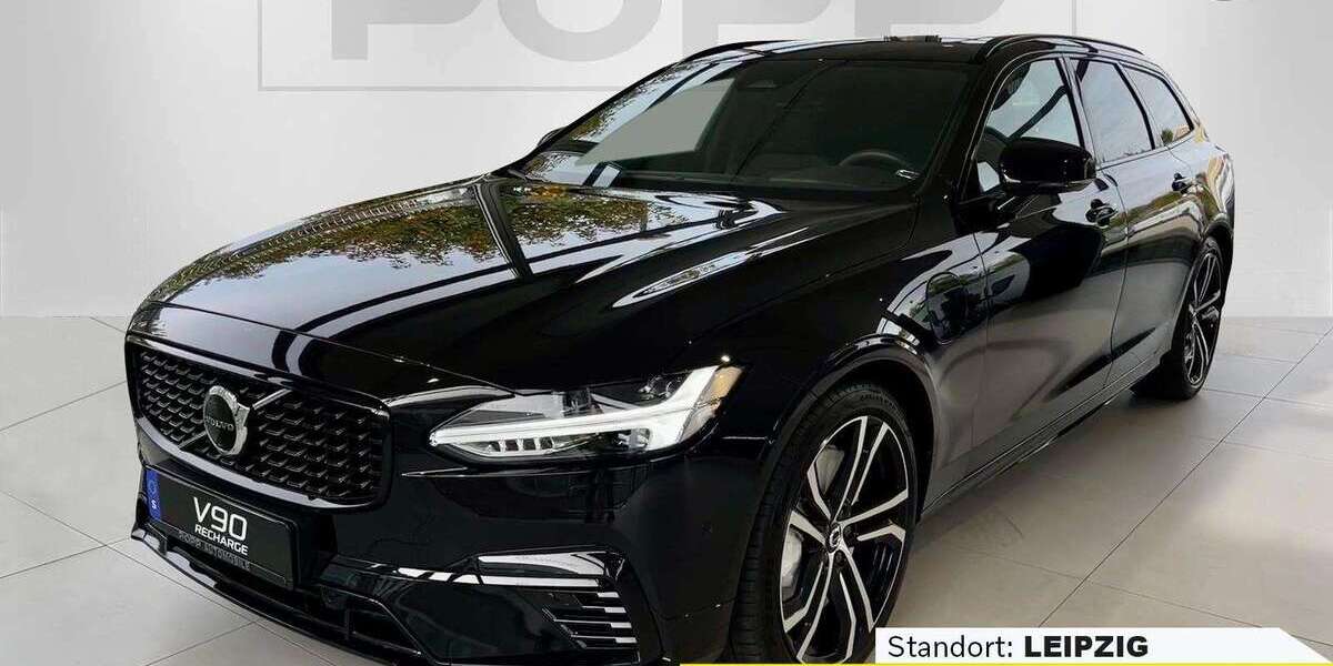Volvo V90 32.773 km 44.990 &euro; Grammetal OT Nohra 99428
