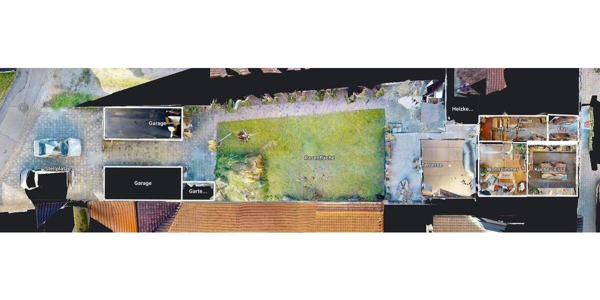 Doppelhaushälfte Herxheim - 3 Zimmer, 165 m&sup2;, 395.000&euro; | Angebot:24738219