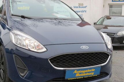 Ford Fiesta 64.000 km 11.440 € Halle/ Saale 06116