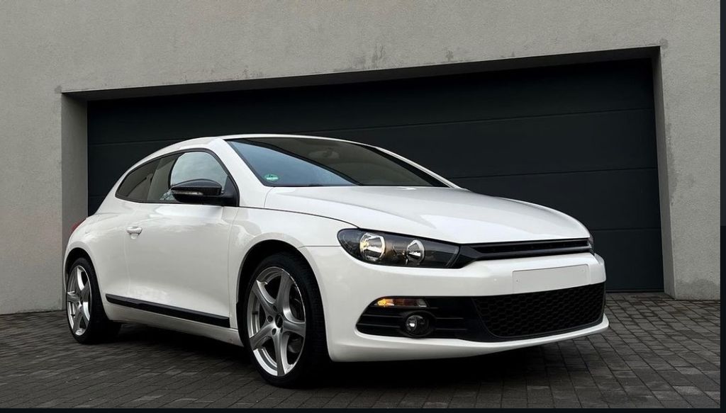 VW Scirocco 141.000 km 8.500 &euro; Menden 58706