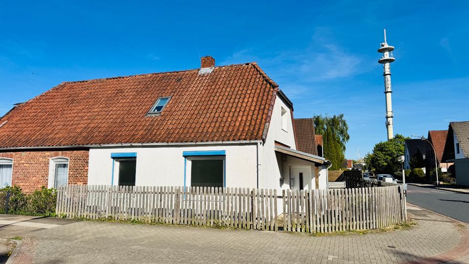 Doppelhaushälfte Rotenburg (Wümme) - 4 Zimmer, 82 m&sup2;, 195.000&euro; | Angebot:26416096