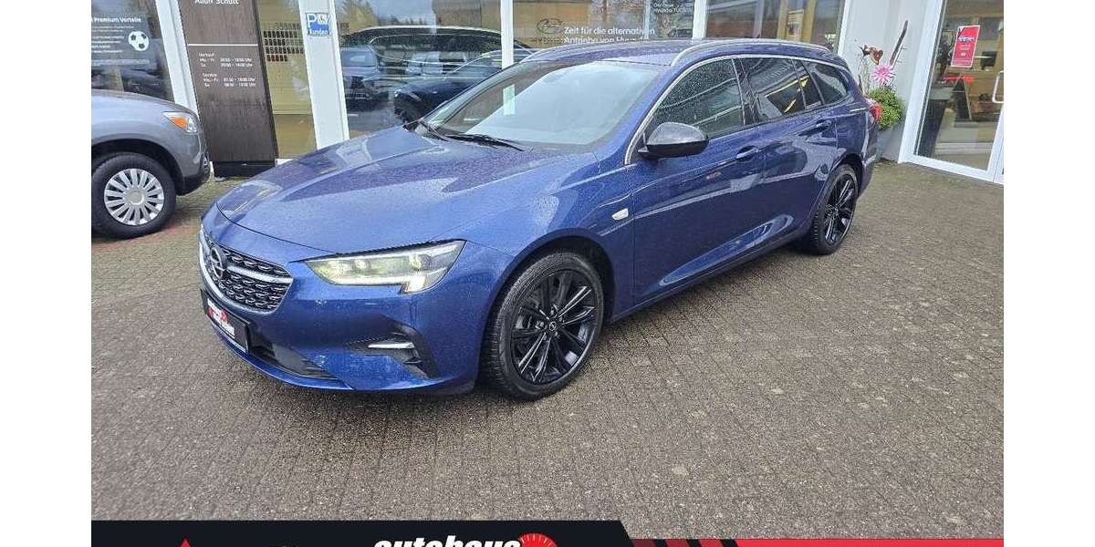 Opel Insignia 59.000 km 17.900 &euro; Hagenow 19230
