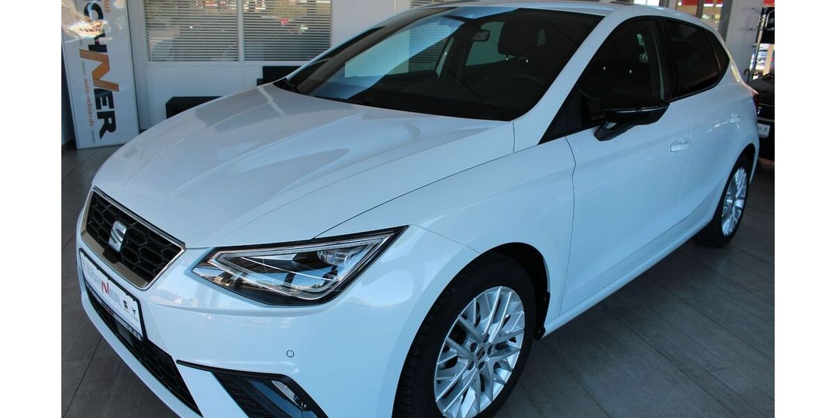 Seat Ibiza 23.450 km 21.990 € Eisleben 06295