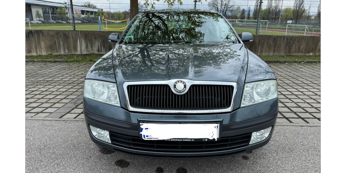 Skoda Octavia 350.000 km 1.500 &euro; Kolbermoor 83059