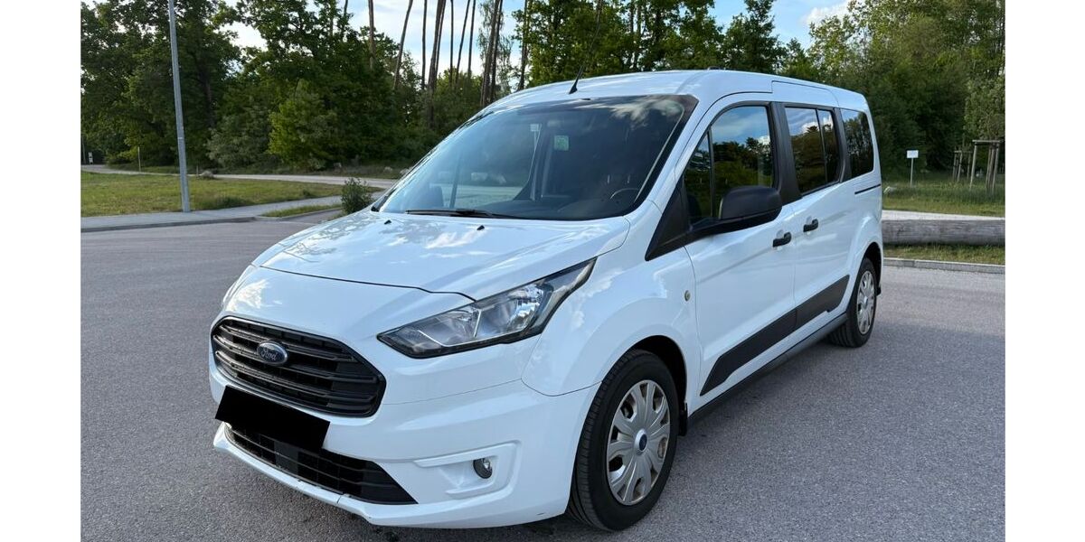 Ford Transit 200.000 km 9.990 &euro; Wendelstein 90530