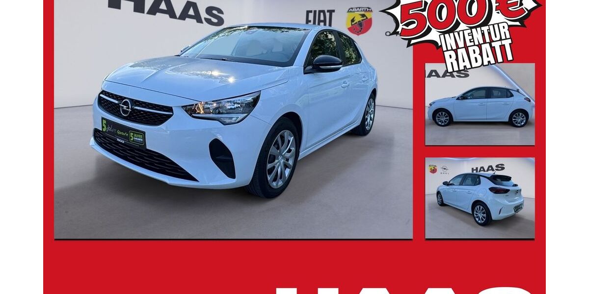 Opel Corsa 26.300 km 11.980 &euro; Schwabmünchen 86830