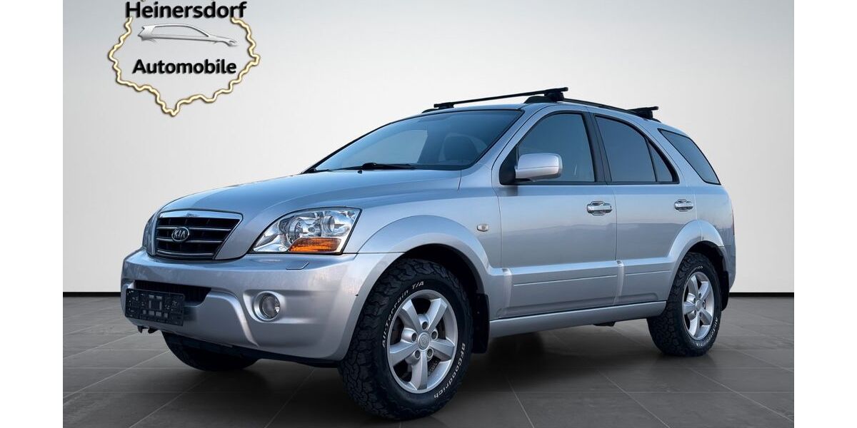Kia Sorento 163.000 km 5.900 &euro; Berlin 13089