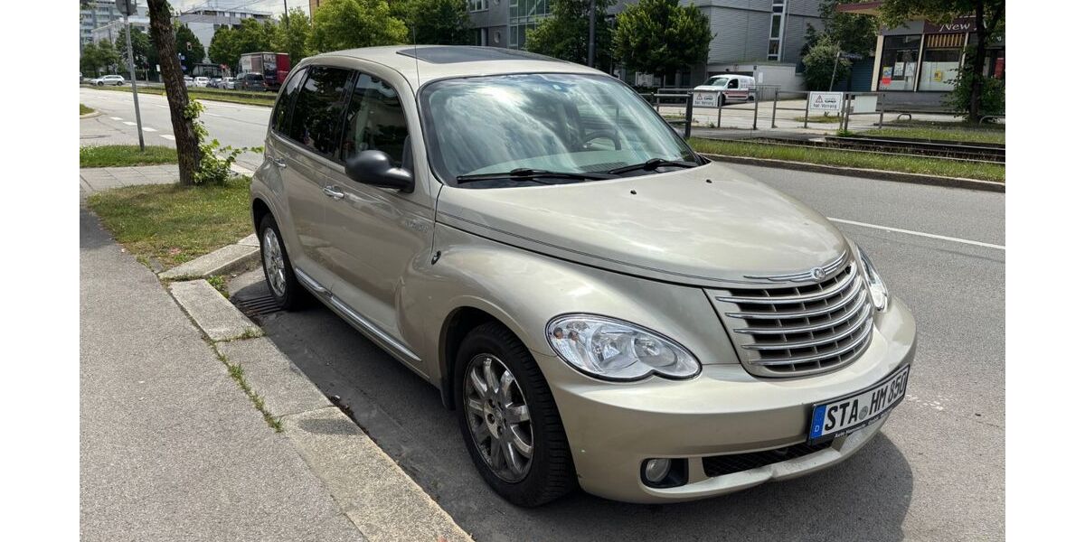 Chrysler PT Cruiser 98.000 km 4.900 &euro; München 81673