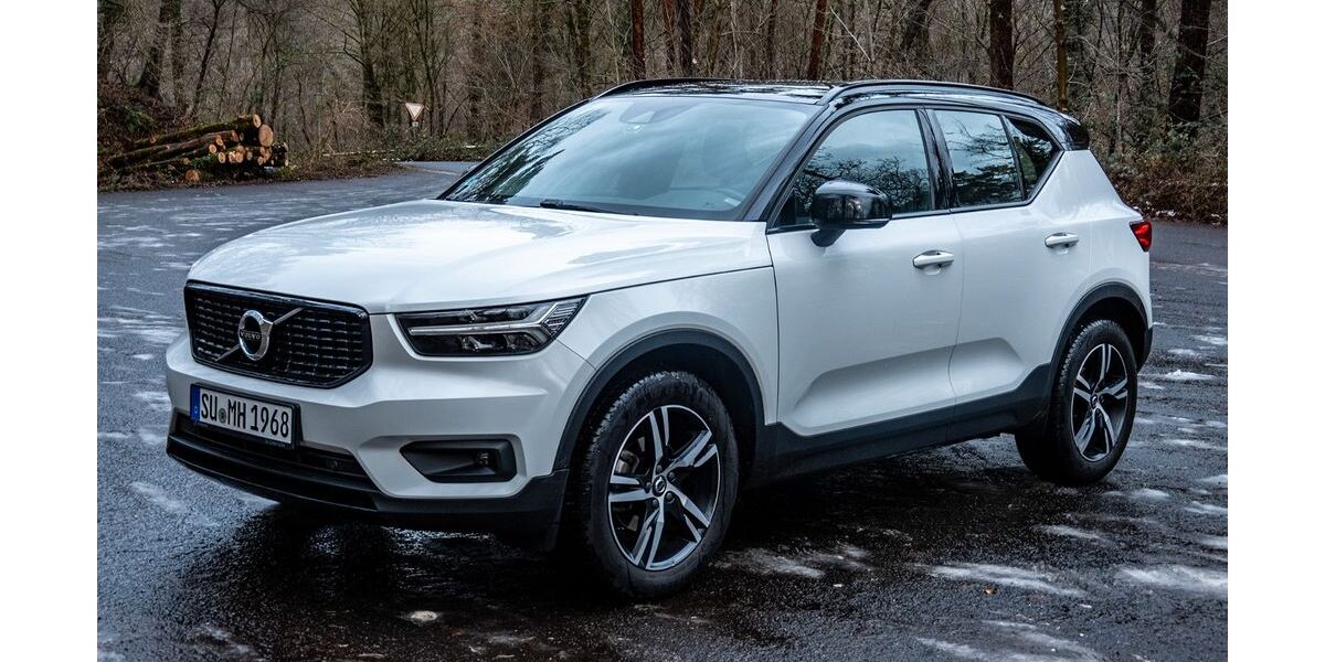 Volvo XC40 46.000 km 24.000 &euro; Lohmar 53797