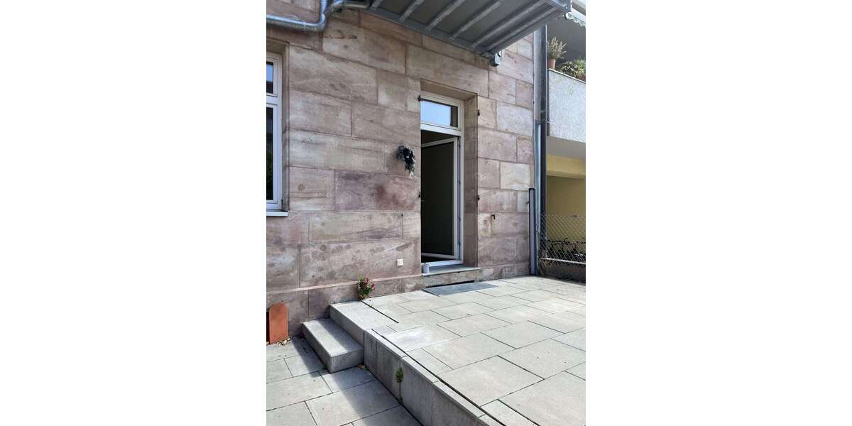 Etagenwohnung Fürth Südstadt - 2 Zimmer, 57 m&sup2;, 690&euro; | Angebot:27120997