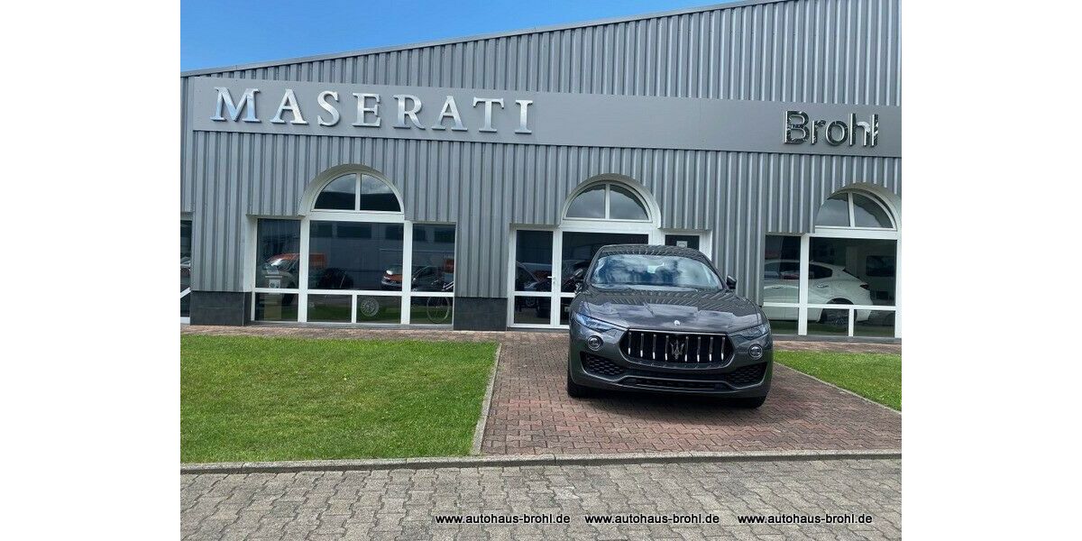 Maserati Levante 68.000 km 61.500 &euro; Rastatt 76437