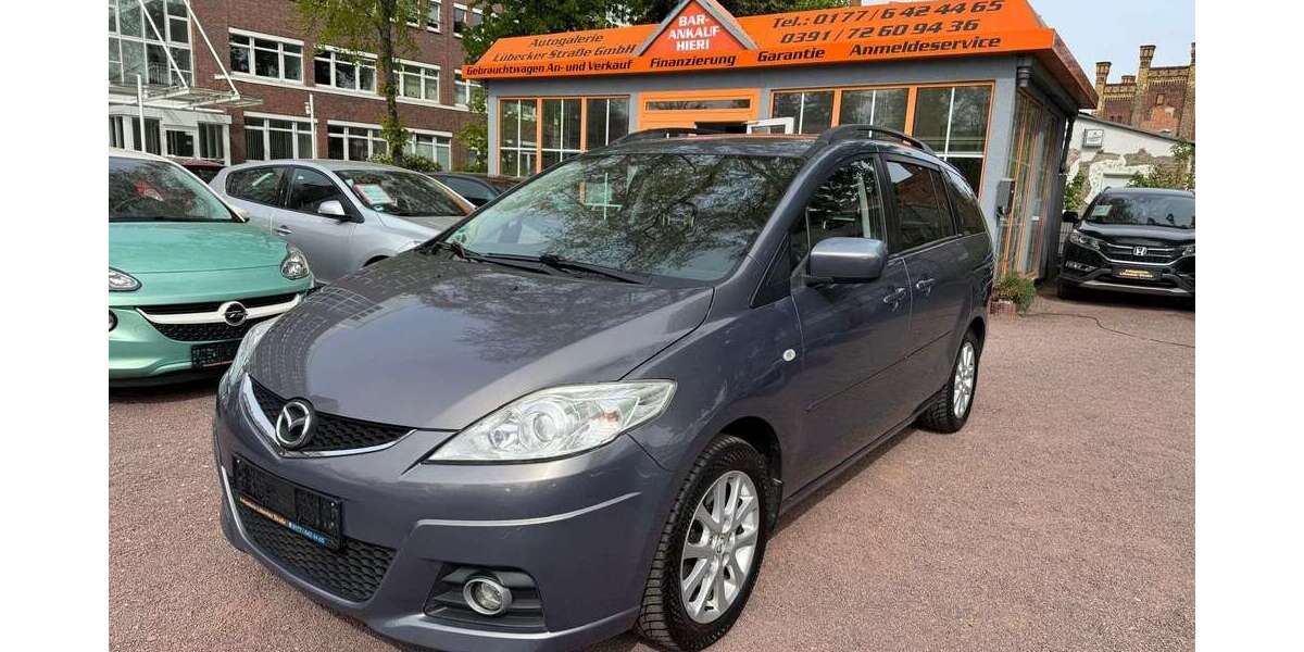 Mazda 5 208.450 km 3.890 &euro; Magdeburg 39124