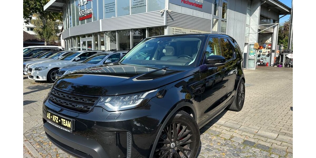 Land Rover Discovery 167.828 km 22.680 &euro; München - Trudering 81827