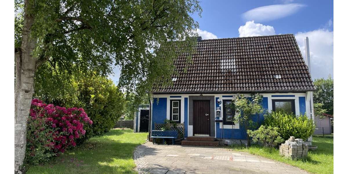 Einfamilienhaus Lehe - 4 Zimmer, 73 m&sup2;, 117.000&euro; | Angebot:26800450