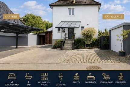 Haus Weinsberg - 4 Zimmer, 100 m&sup2;, 479.000&euro; | Angebot:27159456