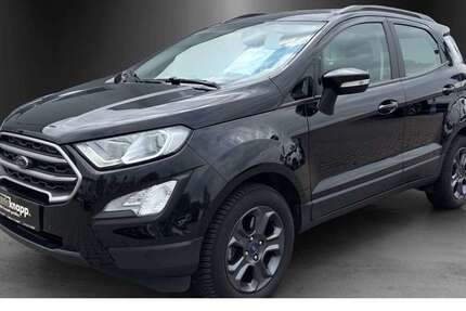 Ford EcoSport 86.790 km 13.990 &euro; Weinheim 69469
