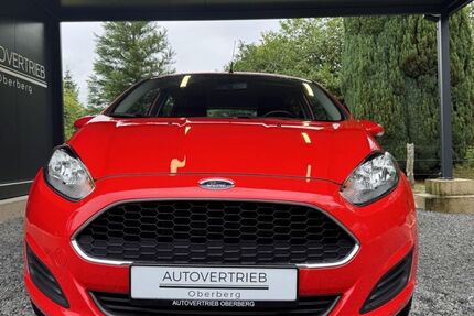 Ford Fiesta 77.000 km 7.490 &euro; Waldbröl 51545