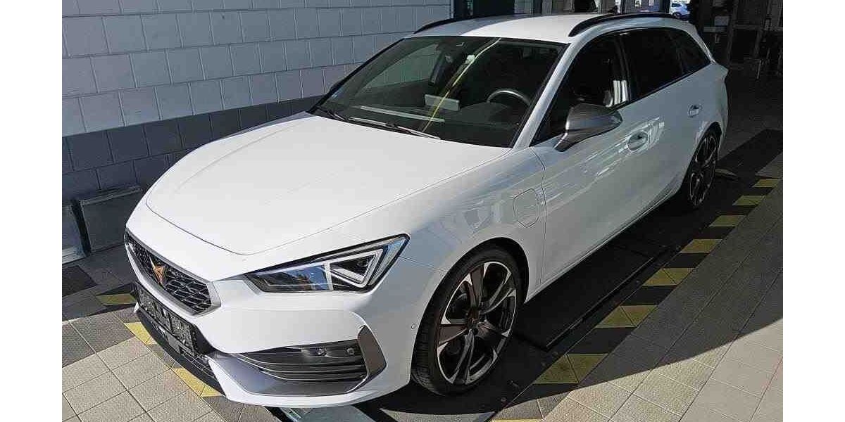 Cupra Leon 61.577 km 24.450 &euro; Goslar 38642