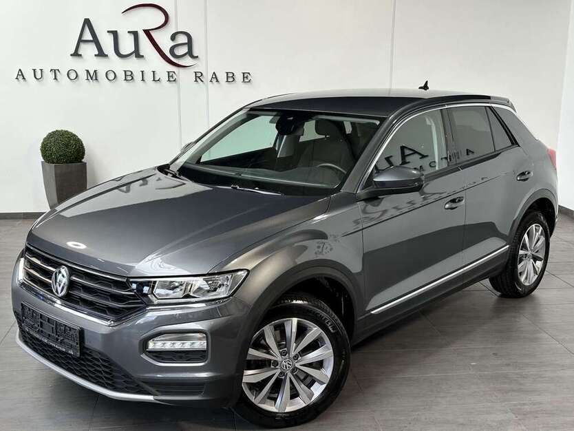 VW T-Roc 98.450 km 20.749 € Wardenburg 26203