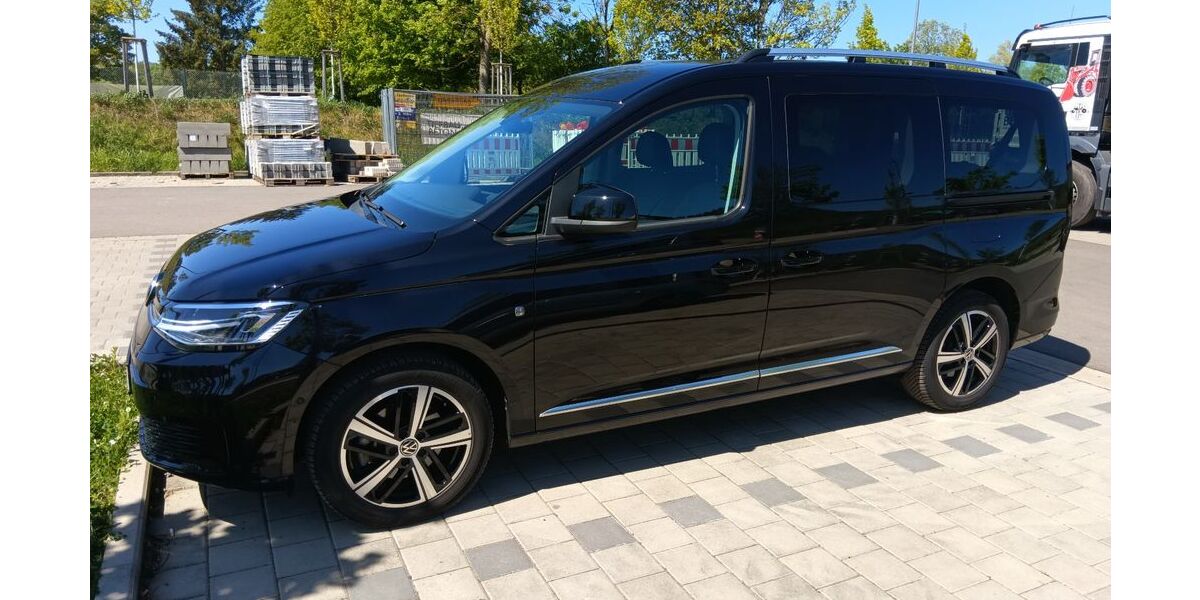 VW Caddy Maxi 7.800 km 34.900 &euro; Merzig 66663