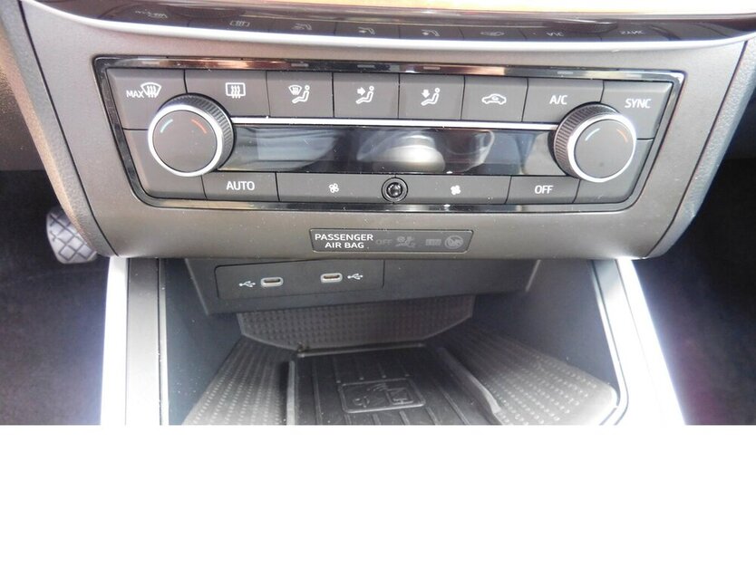 Arona 1.0 Style TSI BMT Navi Klima Alu