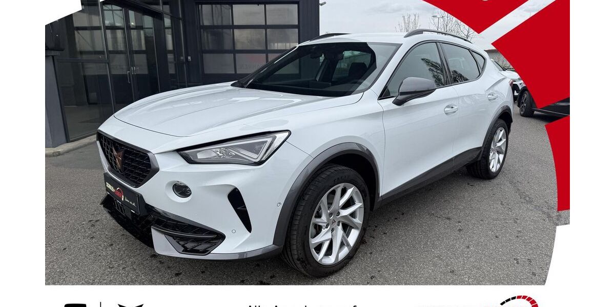 Cupra Formentor 71.010 km 30.990 &euro; Werneck 97440