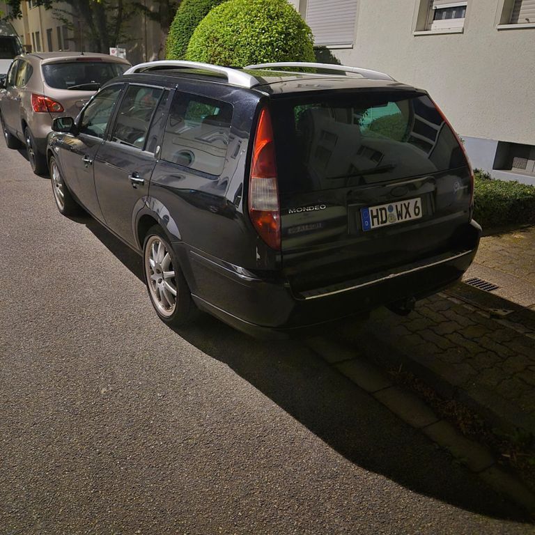Mondeo